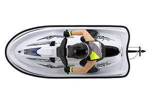 Kyosho Wave Chopper 2.0 RC Jet Ski Electric 1/6 Scale RTR - Blue image 105904