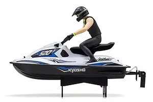 Kyosho Wave Chopper 2.0 RC Jet Ski Electric 1/6 Scale RTR - Blue image 105905