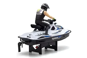 Kyosho Wave Chopper 2.0 RC Jet Ski Electric 1/6 Scale RTR - Blue image 105907