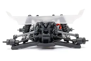 Losi Micro-B 2S RC Buggy Electric 2WD 1/24 Scale RTR - White image 106003