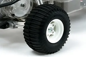 Tamiya Sand Scorcher RC Buggy Electric 2WD 1/10 Kit (No ESC) - White image 106027