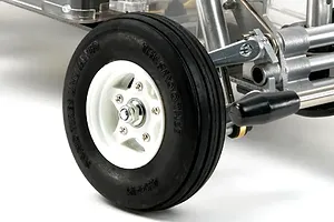 Tamiya Sand Scorcher RC Buggy Electric 2WD 1/10 Kit (No ESC) - White image 106028