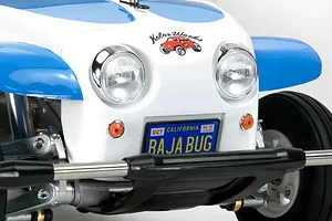 Tamiya Sand Scorcher RC Buggy Electric 2WD 1/10 Kit (No ESC) - White image 106031