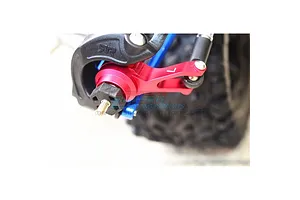 GPM Aluminium Steering Hubs 2Pcs - Orange image 106151