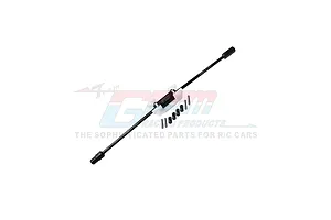 GPM Medium Carbon Steel Centre Driveshaft Set image 2