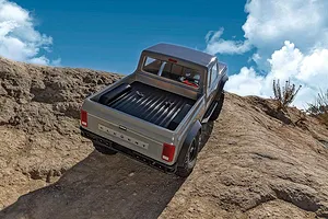 Element RC Enduro Sendero Sport Edition RC Rock Crawler Electric 4WD 1/10 Scale RTR - Grey image 106227