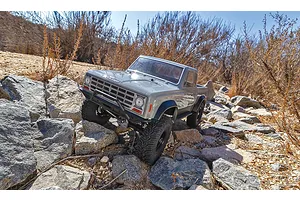 Element RC Enduro Sendero Sport Edition RC Rock Crawler Electric 4WD 1/10 Scale RTR - Grey image 106229