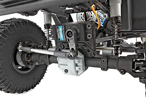 Element RC Enduro Sendero Sport Edition RC Rock Crawler Electric 4WD 1/10 Scale RTR - Grey image 106230