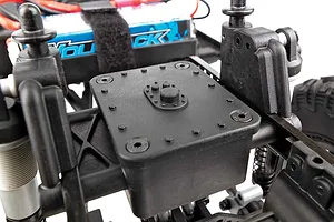 Element RC Enduro Sendero Sport Edition RC Rock Crawler Electric 4WD 1/10 Scale RTR - Grey image 106232