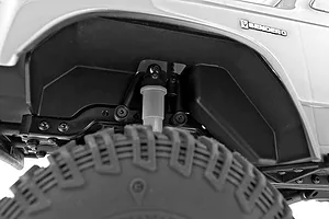 Element RC Enduro Sendero Sport Edition RC Rock Crawler Electric 4WD 1/10 Scale RTR - Grey image 106233