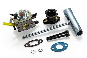 Zenoah G320PUM 32cc 4 Bolt 2 Stroke Marine Engine image 106291