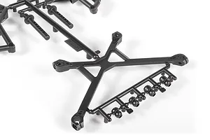 Axial Rear Roll Cage Parts Set image 10633