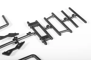 Axial Rear Roll Cage Parts Set image 10634