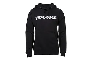 Traxxas Black Hoodie - 4XL