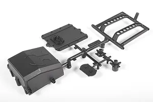 Axial Fuel Cell Set
