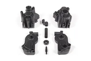 Axial Gearbox Case Set