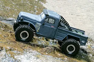 RGT Challenger Pro RC Rock Crawler Electric Brushless 4WD 1/10 Scale RTR image 106460