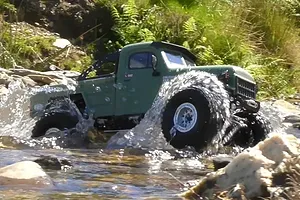 RGT Challenger Pro RC Rock Crawler Electric Brushless 4WD 1/10 Scale RTR image 106461