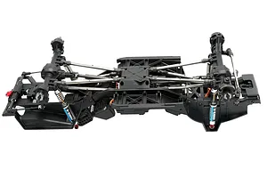 RGT Challenger Pro RC Rock Crawler Electric Brushless 4WD 1/10 Scale RTR image 106463