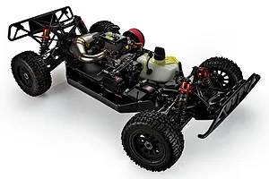 Rovan 29cc 5IVE-T RC Short Course Truck Petrol 4WD 1/5 Scale RTR image 106465