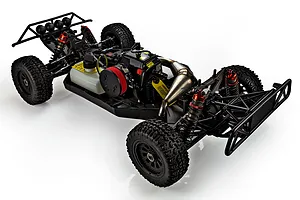 Rovan 29cc 5IVE-T RC Short Course Truck Petrol 4WD 1/5 Scale RTR image 106466