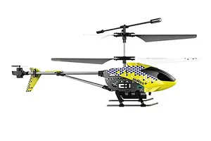 UDI U12S Metal Scout RC Wi-Fi FPV Helicopter RTF with Camera and Controller image 106510