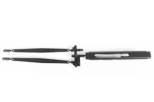 Axial Rear Link Stiffener Set