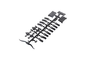 Axial M4 Ball End Set