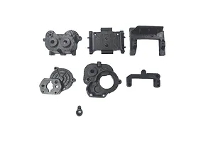 Hobby Plus Gear Box