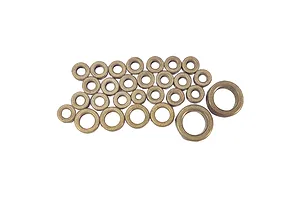 Hobby Plus Complete Bushing Set