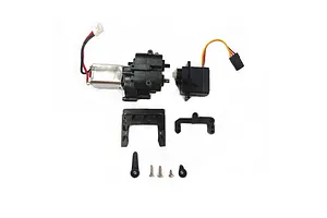 Hobby Plus Complete Transmission Gear Set