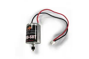 Hobby Plus 280 Size 58T Big Block Brushed Motor