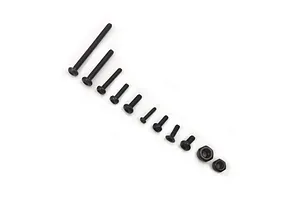 Hobby Plus Screw Set