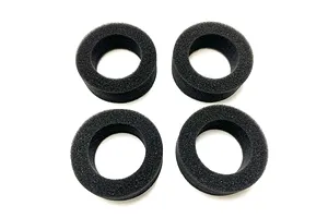 Hobby Plus Foam Wheel Inserts 4Pcs