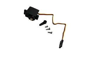 Hobby Plus Micro 1.5kg Metal Geared Servo image 106747
