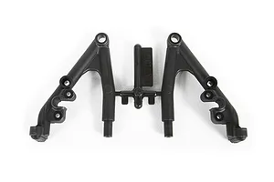 Axial Rear Chassis Risers