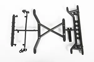 Axial Chassis Cross Members