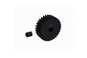 ARRMA 31T 48dp/0.5Mod Pinion Gear