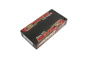 Gens Ace Redline 7.6V 4000mAh 130C HV Hard Case LiPo Battery