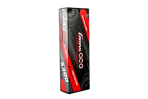 Gens Ace 7.4V 5300mAh 60C Hard Case LiPo Battery
