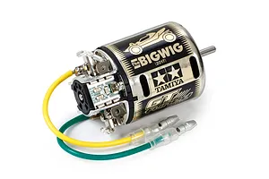 Tamiya The Bigwig (2017) RC Buggy Electric 4WD 1/10 Scale Kit image 107016