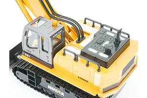 Huina 1531 RC Excavator Electric Tracked 1/16 Scale RTR image 107027