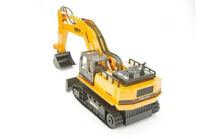 Huina 1531 RC Excavator Electric Tracked 1/16 Scale RTR image 107029