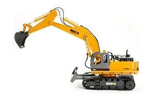 Huina 1531 RC Excavator Electric Tracked 1/16 Scale RTR image 107030