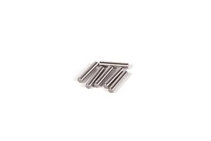 Axial 2.5x12mm Pins 6Pcs