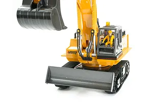Huina 1531 RC Excavator Electric Tracked 1/16 Scale RTR image 107031