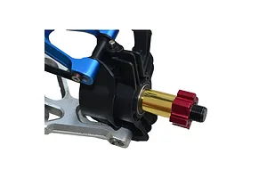 GPM Hardened Steel Front or Rear Universal CVD Joint 2Pcs image 4