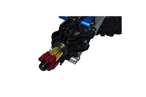 GPM Hardened Steel Front or Rear Universal CVD Joint 2Pcs image 2