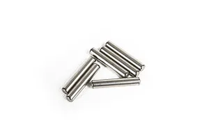 Axial 3x17mm Steel Pins 6Pcs