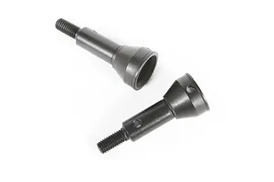 Axial 15.5x38mm Universal Axle Shafts 2Pcs